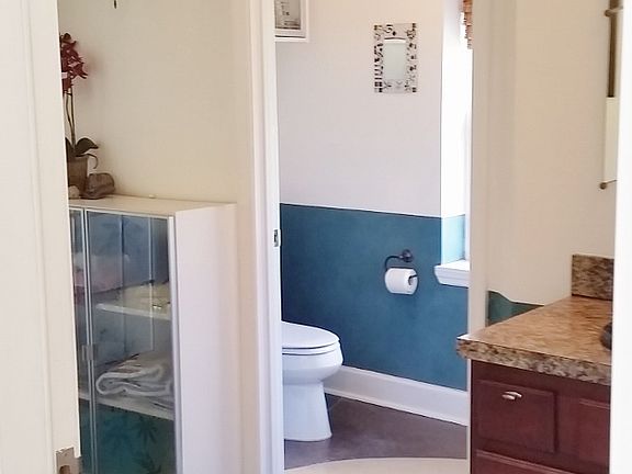 Full Bath Downstairs