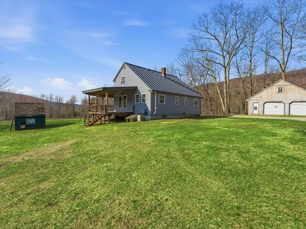 1284 Granger Hollow Road, Shaftsbury, VT 05262
