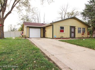 1954 Revere St, Chicago Heights, IL