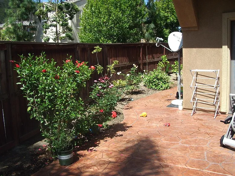 Yard