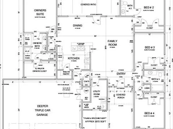 24956 Belmont Pass, Cashion, OK 73016