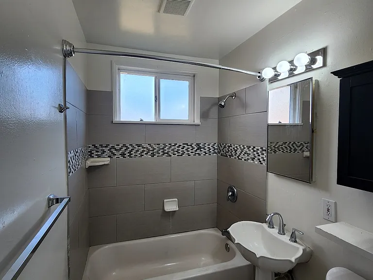 Bathroom.