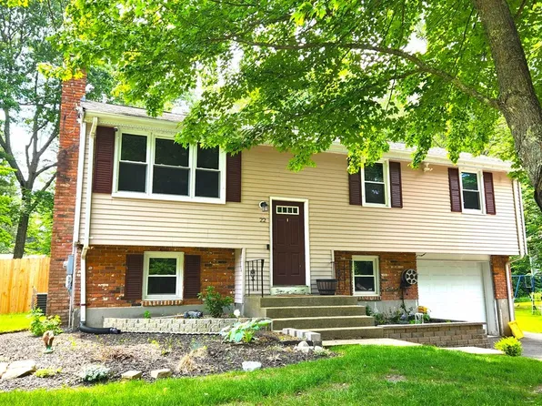 22 Eisenhower Dr, Norton, MA 02766