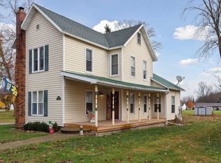 207 Raisin St, Deerfield, MI 49238