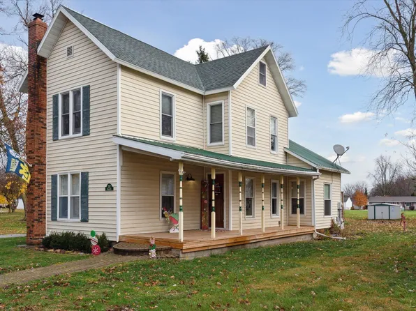 207 Raisin St, Deerfield, MI 49238