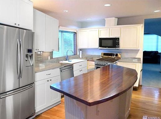 Design Option for Kitchen