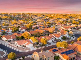 331 E Shore Cliff Pl, Tucson, AZ 85737
