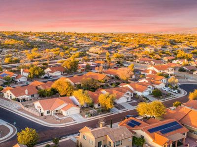331 E Shore Cliff Pl, Tucson, AZ, 85737