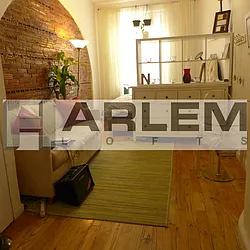 Rented by Harlem Lofts