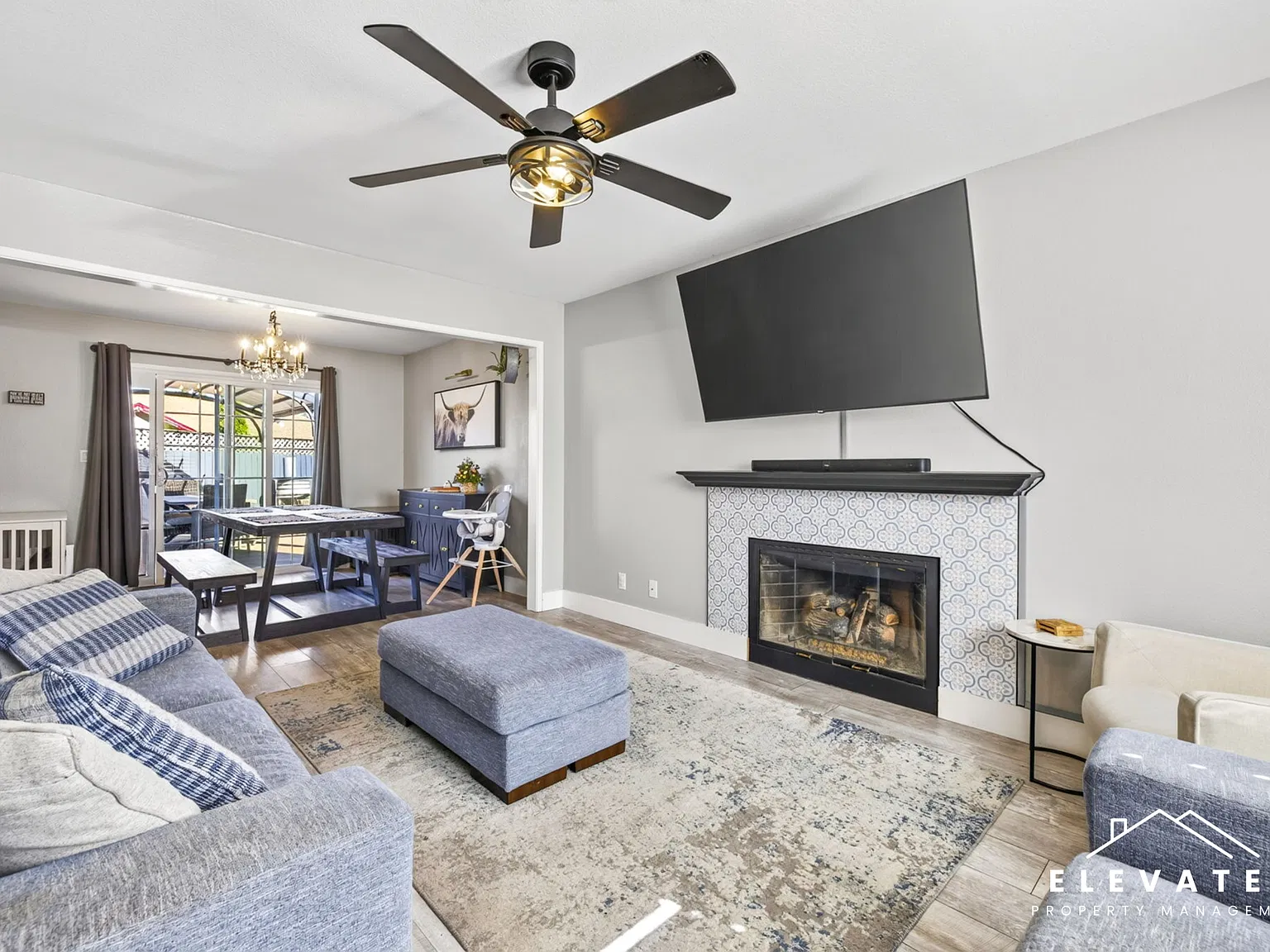 3 bed, 2.5 bath, 1188 sqft, $3,500 — Photo 3