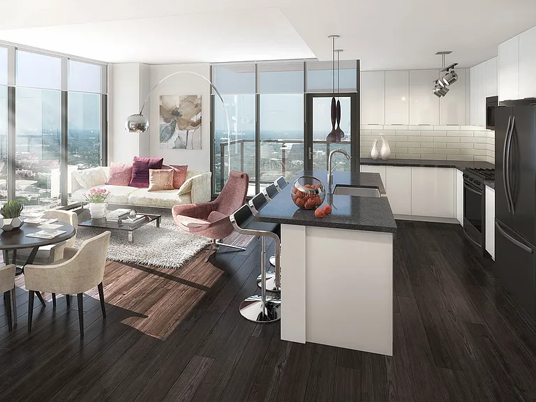 1400 W Peachtree St #1915 — Photo 5