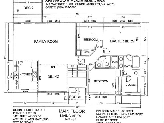 2nd image of 1425 Sherwood Dr