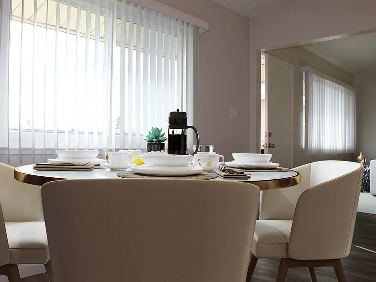 2x1 Dining Area 2x1 Dining Area