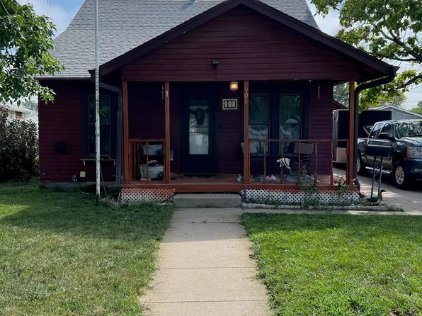 908 N Tyler St, Lexington, NE 68850