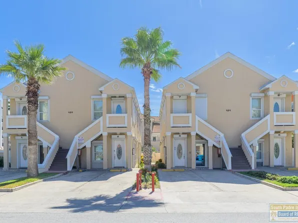 131 E Saturn Ln #5-A1, South Padre Island, TX 78597