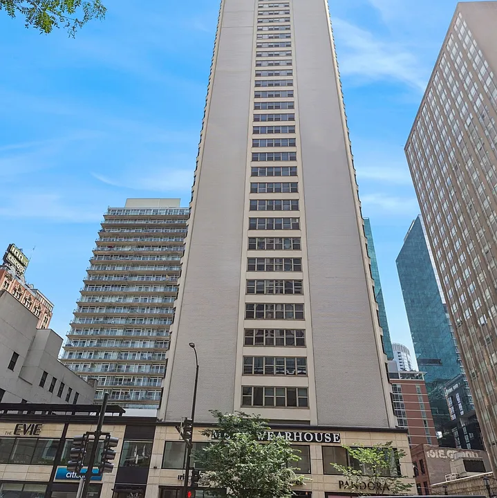535 N Michigan Ave #1505