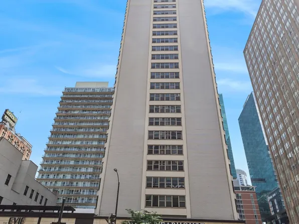 535 N Michigan Ave APT 2515, Chicago, IL 60611