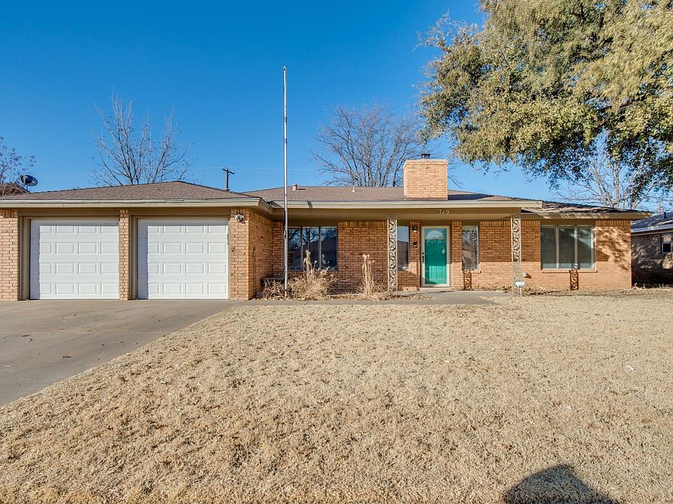 719 14th St, Shallowater, TX 79363 Zillow
