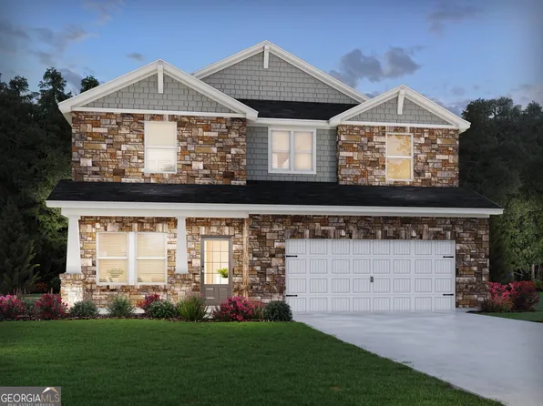 4451 Brick Tunnel St, Powder Springs, GA 30127