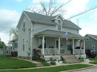 308 Rauth St, Wapakoneta, OH 45895