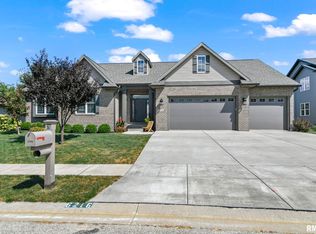 6216 Winterberry Ln, Springfield, IL 62712