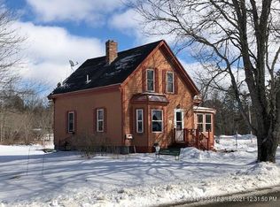 393 Chases Mill Rd, East Machias, ME 04630