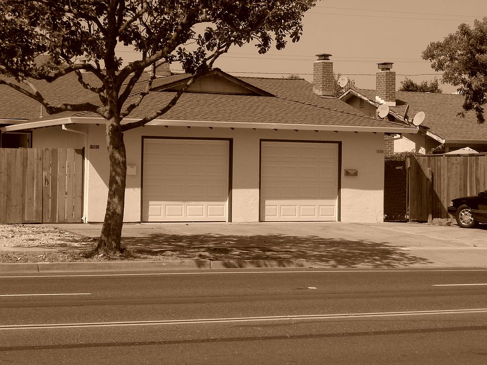 Front View (gated entry)