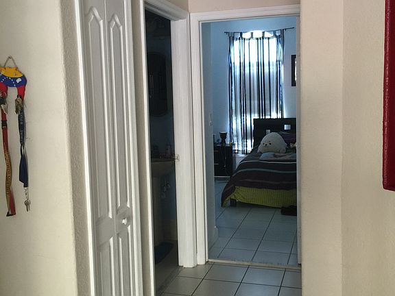 1st Floor Hallway to Bedroom, Bathroom and Garage