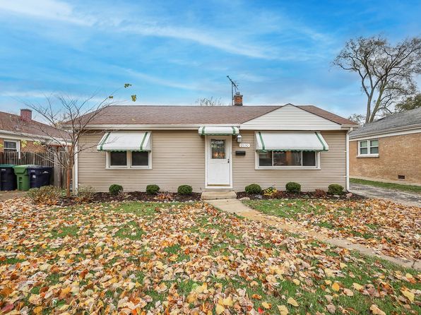 Recently Sold Homes in Evergreen Park IL - 1141 Transactions | Zillow