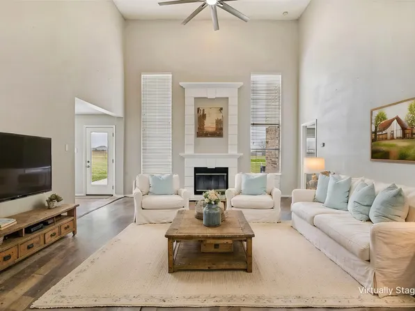 1026 County Road 544, Nevada, TX 75173