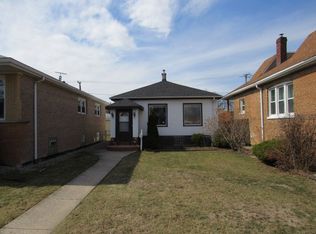 5408 S Rutherford Ave, Chicago, IL 60638