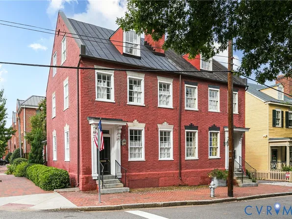 1815 E Grace St, Richmond, VA 23223