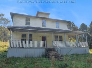 9291 Webster Rd, Camden On Gauley, WV 26208