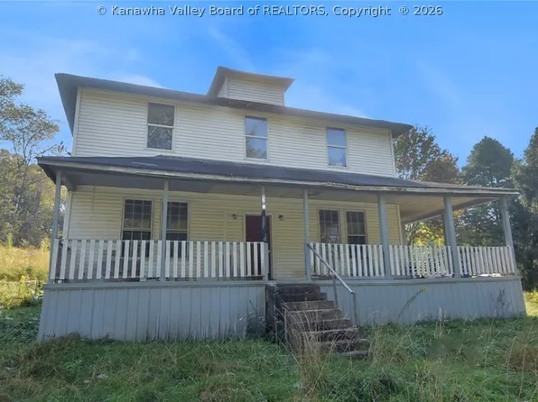 9291 Webster Rd, Camden On Gauley, WV 26208
