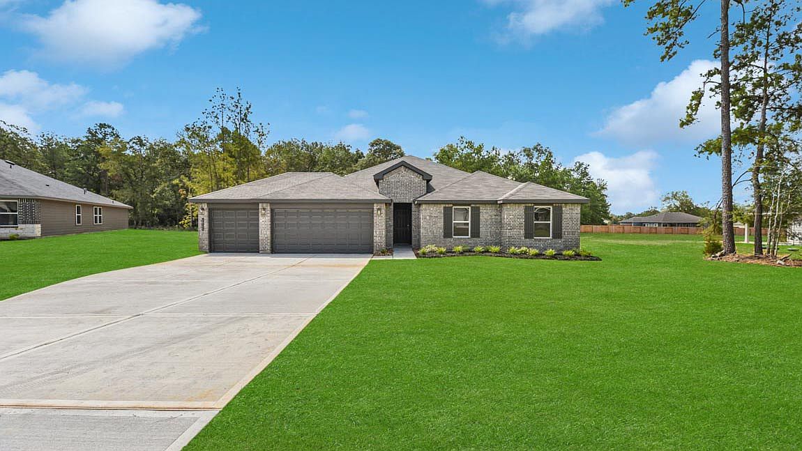16144 William Ross Way, Conroe, TX 77303 | Zillow