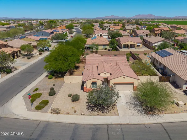 1672 E ELAINE Court, Casa Grande, AZ 85122