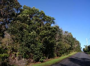 Kekoanui St LOT 3, Volcano, HI 96785