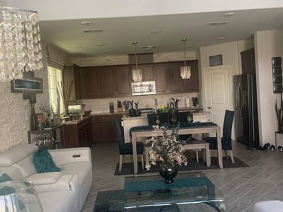 Shared living space.