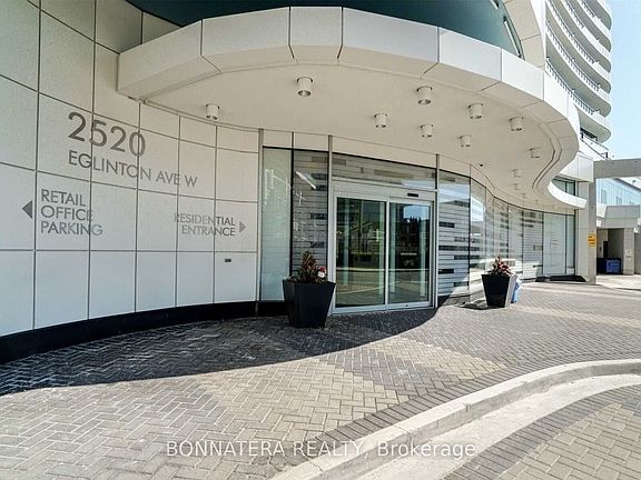 2nd image of 2520 Eglinton Ave W #1801