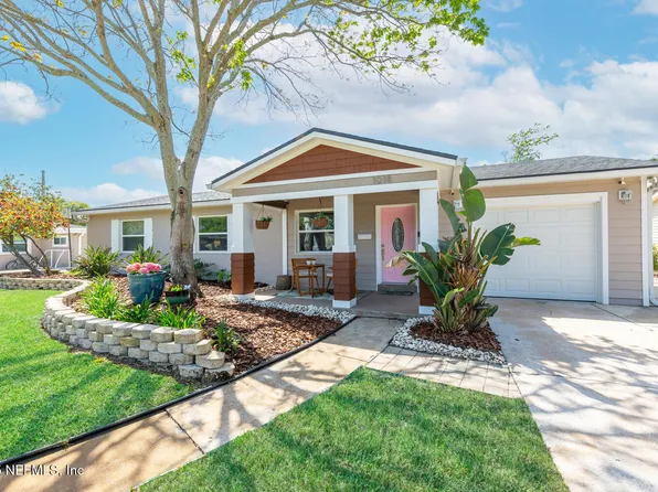 1018 14TH Avenue N, Jacksonville Beach, FL 32250