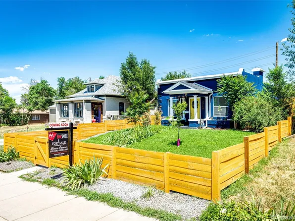 3720 N Milwaukee Street, Denver, CO 80205