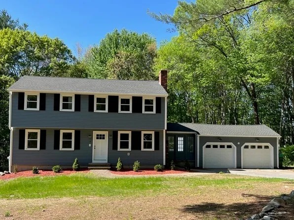 3 Howard Rd, Westford, MA 01886