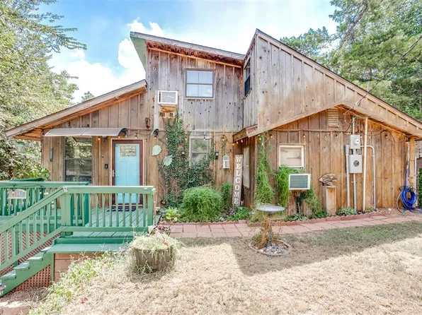 11435 W Cedar Lake Dr, Hinton, OK 73047