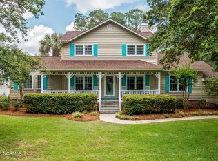 1707 Bent Tree Trl SW, Ocean Isle Beach, NC 28469