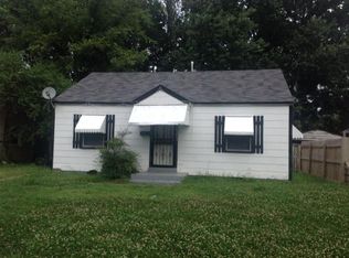 3662 Vivia Ave, Memphis, TN 38122