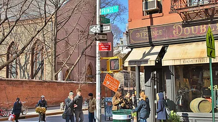 Rented by Park Property Advisors