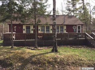 8565 N Fishtrap Lake Rd, Winter, WI 54896