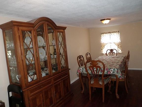 Formal Dining room
