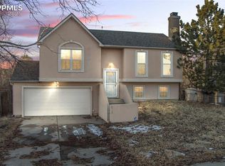 2710 Dickens Dr, Colorado Springs, CO 80916