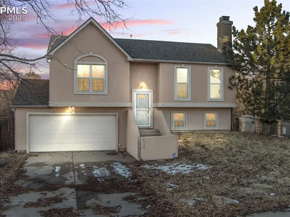 2710 Dickens Dr, Colorado Springs, CO 80916
